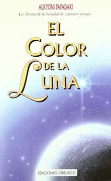 portada El Color De La Luna