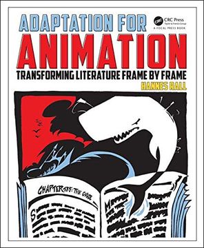 portada Adaptation for Animation: Transforming Literature Frame by Frame (in English)