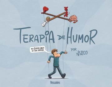 portada Terapia de Humor (in Spanish)