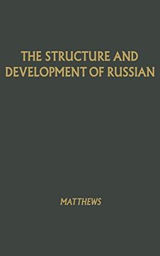 portada The Structure and Development of Russian