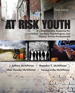 portada At Risk Youth (en Inglés)