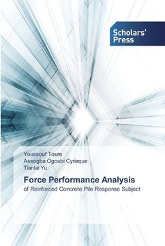 portada Force Performance Analysis (en Inglés)