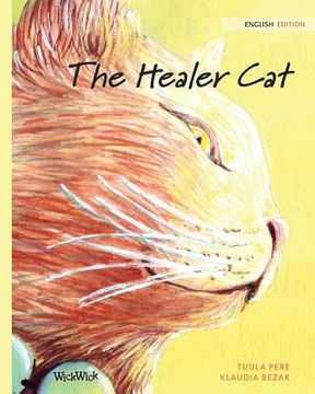 portada The Healer Cat (en Inglés)