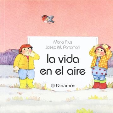 portada Vida en el aire (in Spanish)