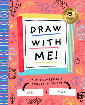 portada Draw With me! (Two-Odle Doodle, 9) (en Inglés)