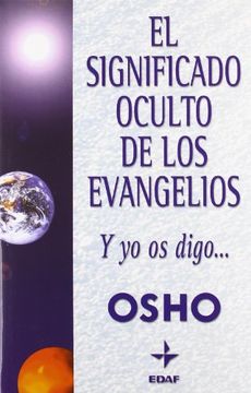 portada Significado Oculto de los Evangelios y yo os Digo [Cartone] (in Spanish)