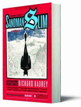 portada Sandman Slim (Sandman Slim, Book 1)