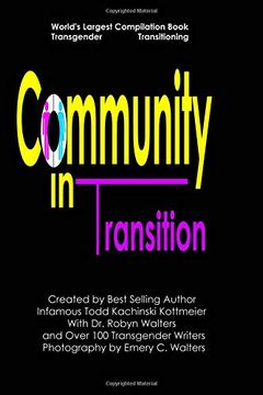 portada Community in Transition: Transgender Transitioning (en Inglés)