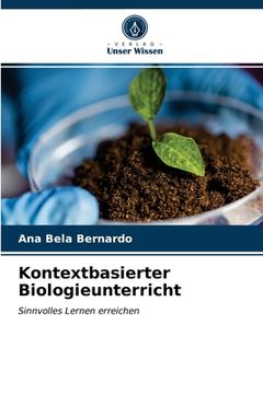 portada Kontextbasierter Biologieunterricht (en Alemán)