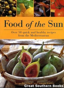 portada Food of the sun (en Inglés)