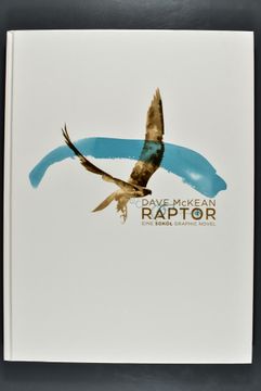 portada Raptor. Limited Variant Cover Editon. (en Alemán)