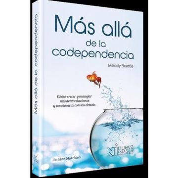 portada Mas Alla de la Codependencia (in Spanish)