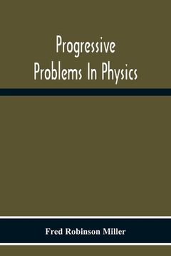 portada Progressive Problems In Physics