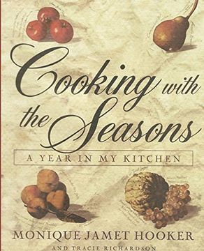 portada Cooking with the Seasons: A Year in my Kitchen (en Inglés)