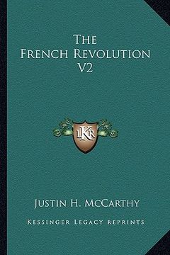 portada the french revolution v2 (en Inglés)