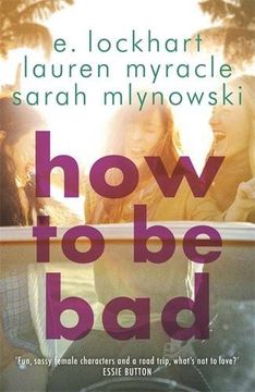 portada How To Be Bad