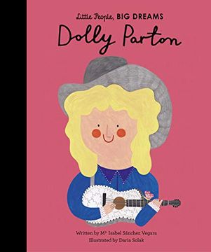 portada Dolly Parton (en Inglés)