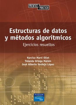 portada Estructuras de Datos y Metodos Algoritmicos