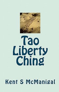 portada tao liberty ching (en Inglés)
