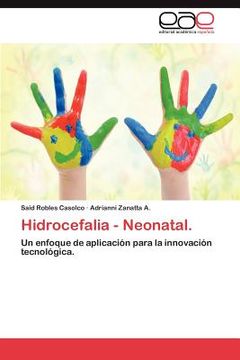 portada hidrocefalia - neonatal. (en Inglés)