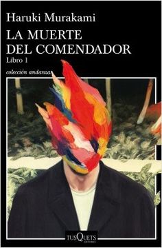 portada La Muerte del Comendador (in Spanish)