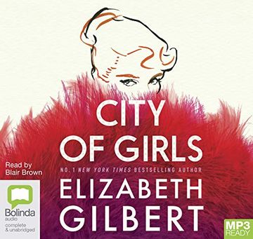 portada City of Girls () (in English)