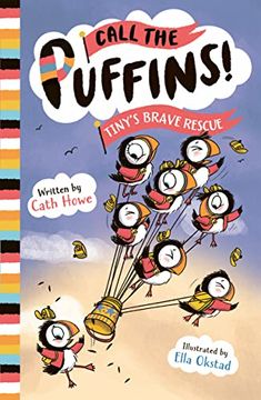portada Tiny's Brave Rescue (Call the Puffins)