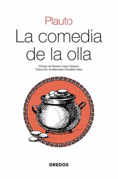 portada La Comedia de la Olla (in Spanish)
