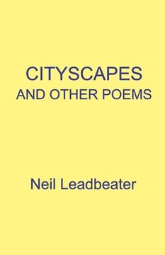 portada Cityscapes and Other Poems (en Inglés)