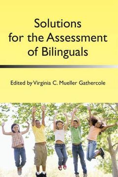 portada Solutions for the Assessment of Bilinguals (en Inglés)