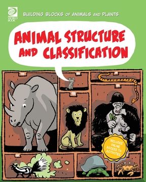 portada Animal Structure and Classification (en Inglés)