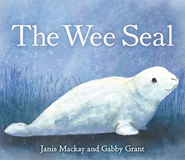 portada The wee Seal (Picture Kelpies) (en Inglés)
