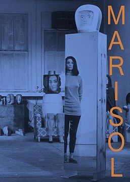 portada Marisol: A Retrospective 