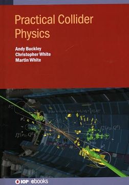 portada Practical Collider Physics (en Inglés)