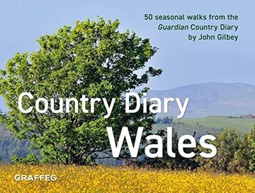 portada A Country Diary in Wales (Hardback)