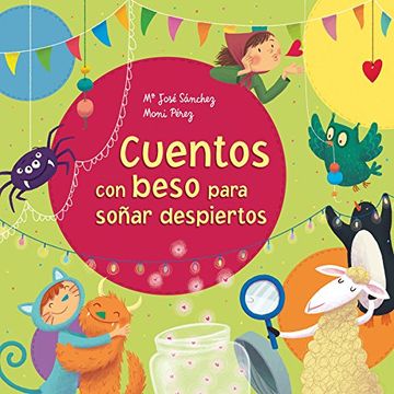 portada Cuentos con Beso Para Soñar Despiertos (in Spanish)