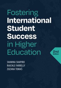 portada Fostering International Student Success in Higher Education, Second Edition 