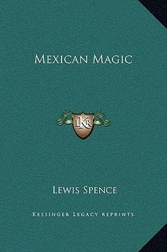 portada mexican magic (in English)