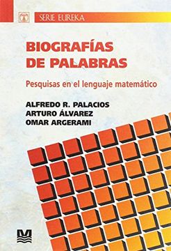 portada Biografias de Palabras (in Spanish)