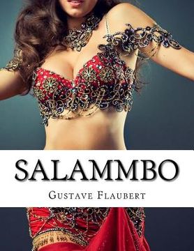 portada Salammbo (en Francés)