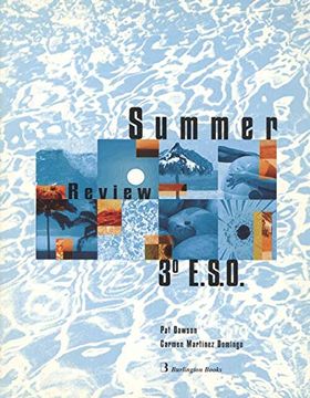 portada Summer Review 3º E. Su O.