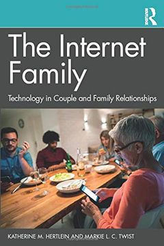 portada The Internet Family: Technology in Couple and Family Relationships 
