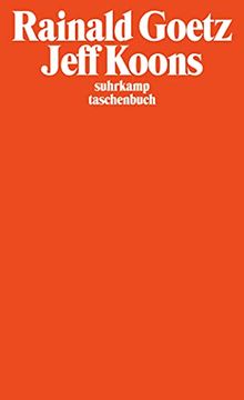 portada Jeff Koons: Stück: 3428 (en Alemán)