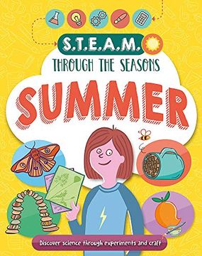 portada Science Through the Seasons: Summer 