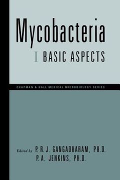 portada Mycobacteria: I Basic Aspects