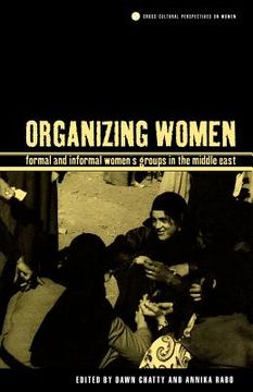 portada organizing women (en Inglés)