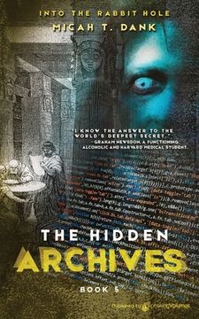 portada The Hidden Archives