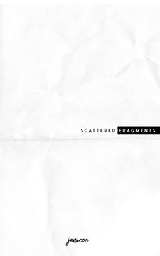 portada scattered fragments (in English)