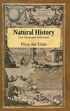 portada Natural History - an Illustrated Selection (in English)