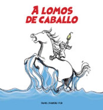 portada A Lomos de Caballo (in Spanish)